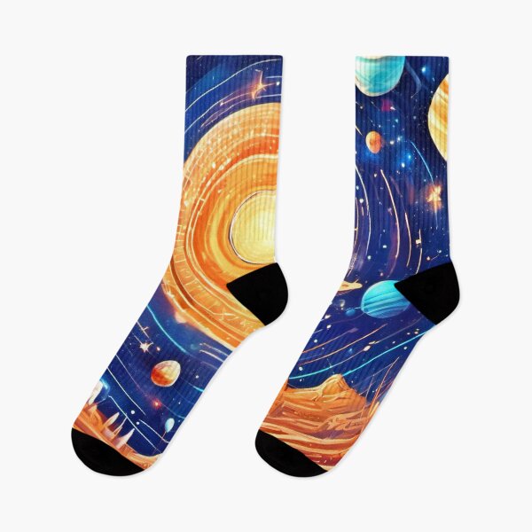 Item preview, Biomech Space: Twinkling Distortions designed and sold by Health And Fitness Posts e-Store.