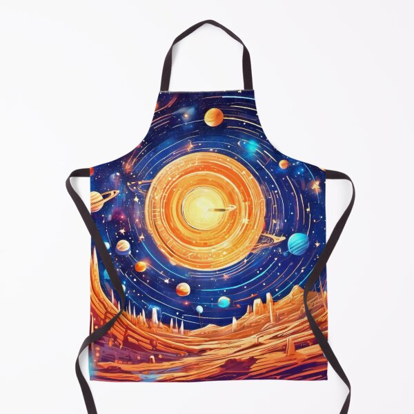 Item preview, Biomech Space: Twinkling Distortions designed and sold by Health And Fitness Posts e-Store.
