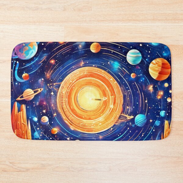 Item preview, Biomech Space: Twinkling Distortions designed and sold by Health And Fitness Posts e-Store.