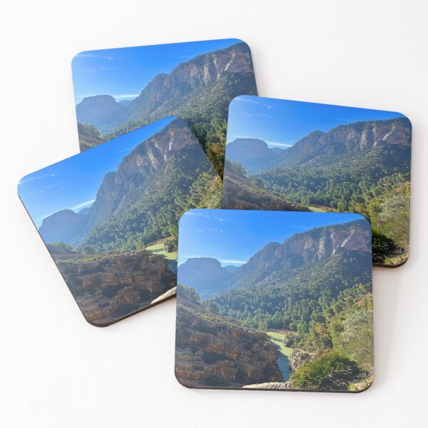 Item preview, Spanish Trees and River  designed and sold by Tenzeelaat.