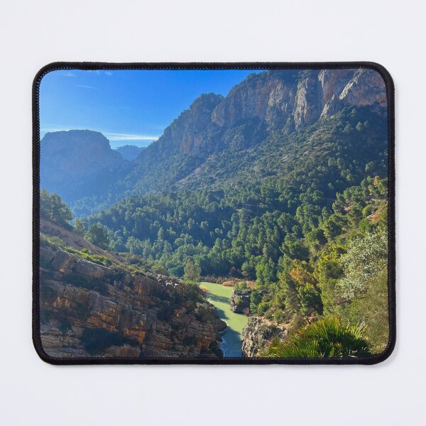 Item preview, Spanish Trees and River designed and sold by Tenzeelaat.