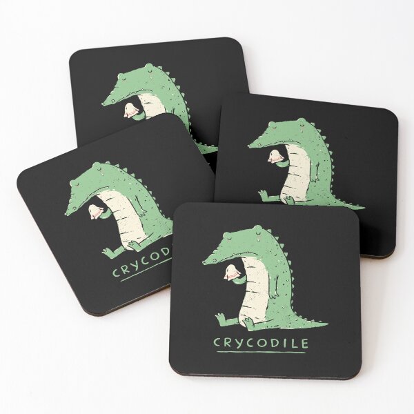 Aperçu de l'œuvre Crycodile créée et vendue par triagus.