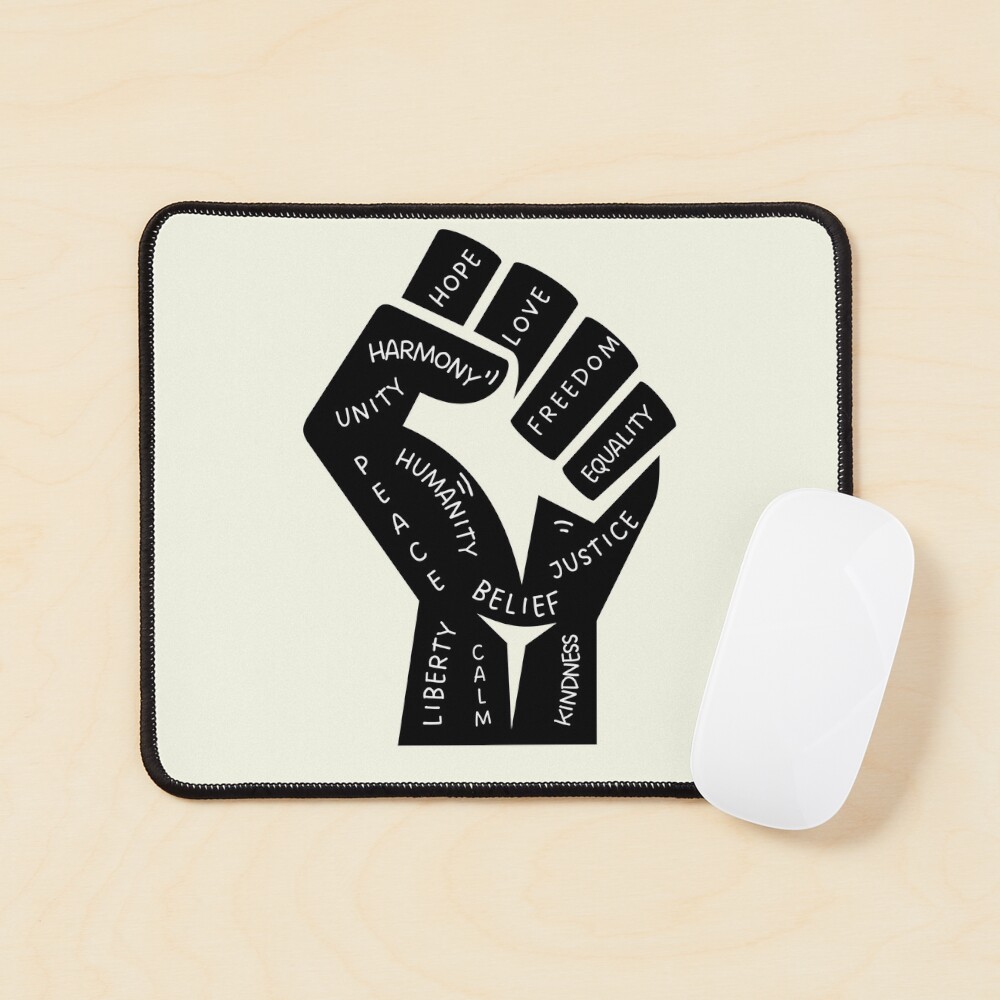 Item preview, Mouse Pad designed and sold by Busybeecrdesign.