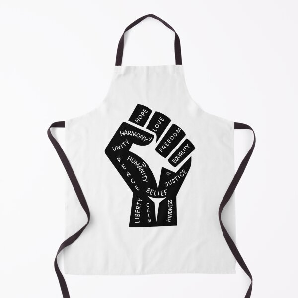 Item preview, Human Rights Fist designed and sold by Busybeecrdesign.