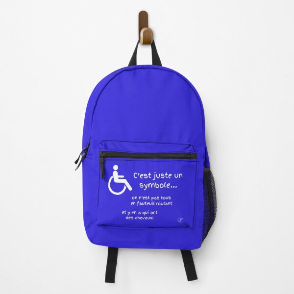 Item preview, Invisible illnesses-disability symbol - white designed and sold by maviedezebre.