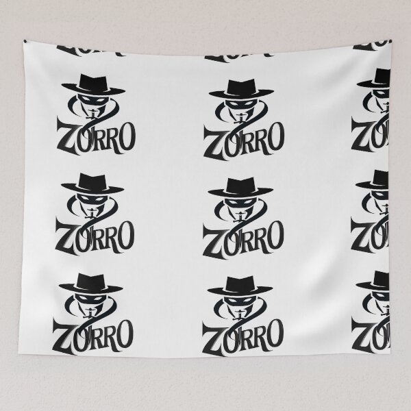 Item preview, Minimalist Zorro symbol. Don Diego de la Vega. Zorro Fan Art. Gifts for Zorro Fans. designed and sold by LilianPixel.