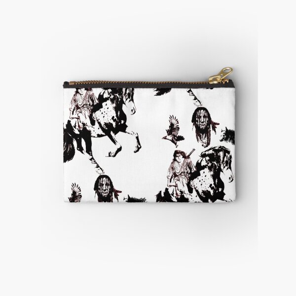 Item preview, THE LAST OF THE MOHICANS  designed and sold by johnnyssandart.