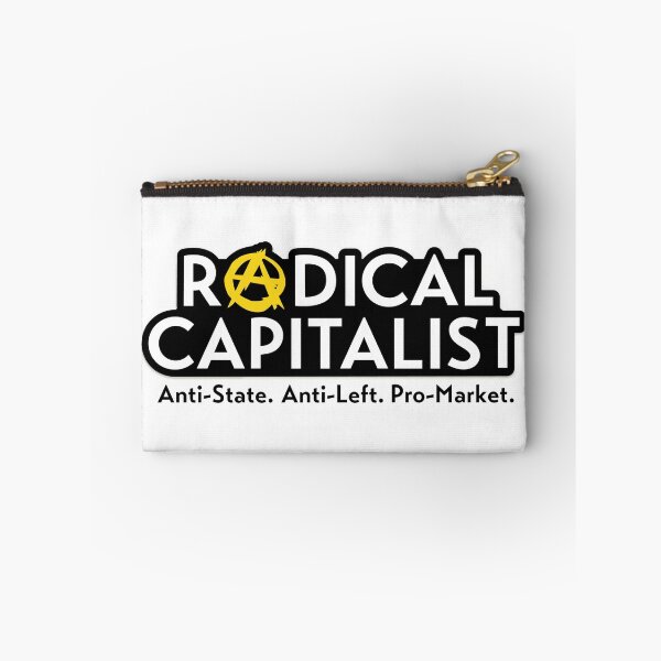 Item preview, Radical Capitalist designed and sold by joshuanaaa.