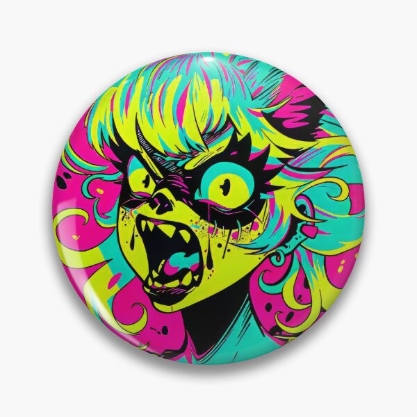 Item preview, Radioactive Rebel Rocker designed and sold by Retro Type.