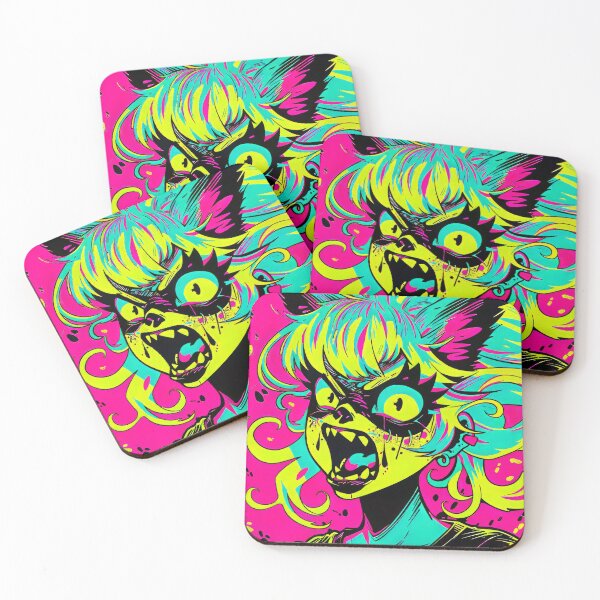 Item preview, Radioactive Rebel Rocker designed and sold by Retro Type.