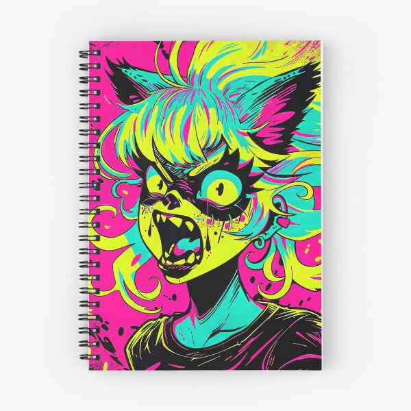 Item preview, Radioactive Rebel Rocker designed and sold by Retro Type.