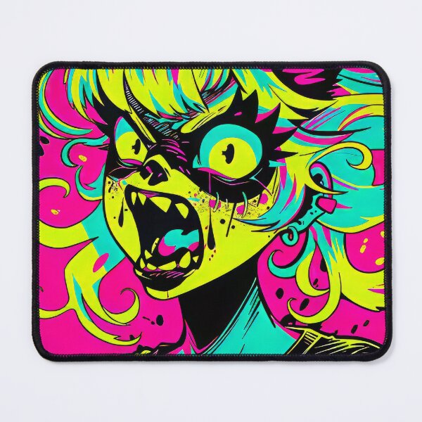 Item preview, Radioactive Rebel Rocker designed and sold by Retro Type.
