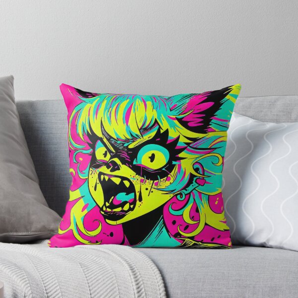 Item preview, Radioactive Rebel Rocker designed and sold by Retro Type.
