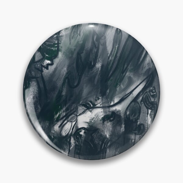 Item preview, Strange figures in the dark designed and sold by ashaharris.