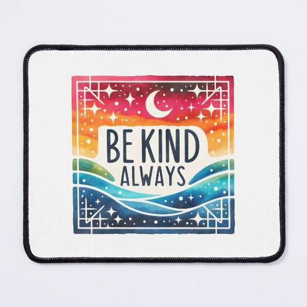 Item preview, Be kind always designed and sold by Made-by-Gus.