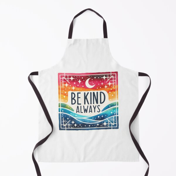 Item preview, Be kind always designed and sold by Made-by-Gus.