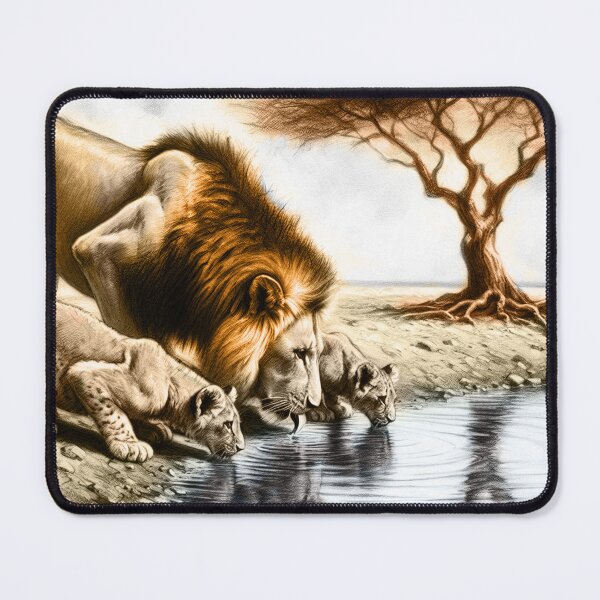 Item preview, LIONS DEN designed and sold by johnnyssandart.