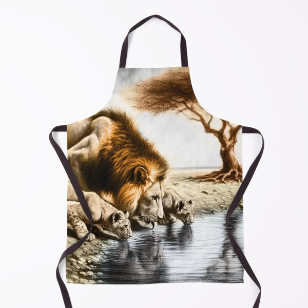 Item preview, LIONS DEN designed and sold by johnnyssandart.