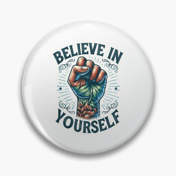 Item preview, Believe in yourself designed and sold by Made-by-Gus.