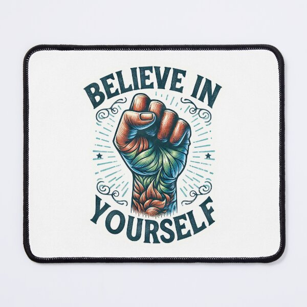 Item preview, Believe in yourself designed and sold by Made-by-Gus.