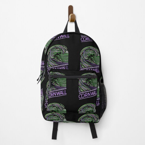 Item preview, Neon Swells: Surfing Cornwall's Waves into the Night designed and sold by leyfinder.