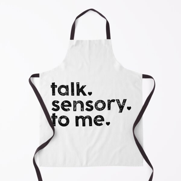 Item preview, Talk Sensory To Me Cute designed and sold by fanky-bumper.