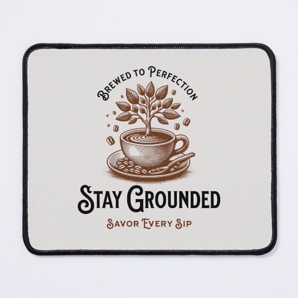 Item preview, Rooted in Coffee designed and sold by ozgurkuvvet.