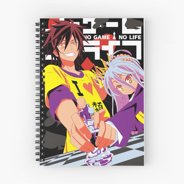 Item preview, No Game No Life designed and sold by Solar Nova.