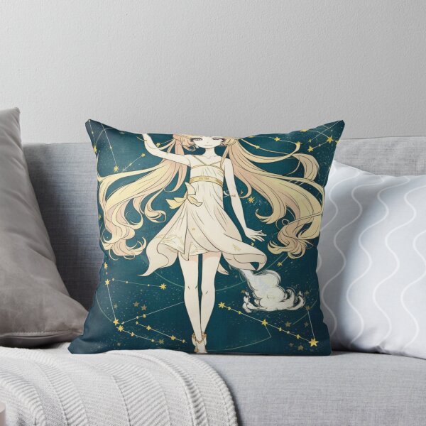 Item preview, Aquarius Astrology. Zodiac sign, Aquarius symbol designed and sold by ZodiacWonders.