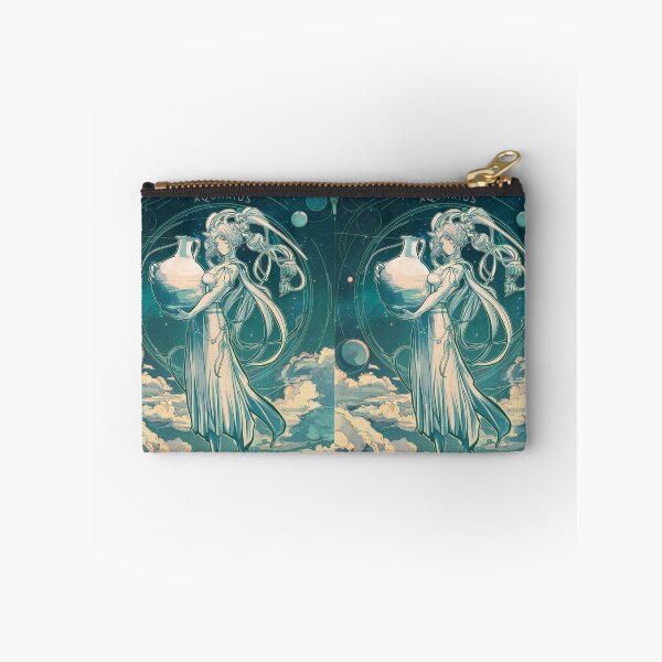 Artikelvorschau, Wassermann-Astrologie. Sternzeichen, Wassermann-Symbol entworfen und verkauft von ZodiacWonders.