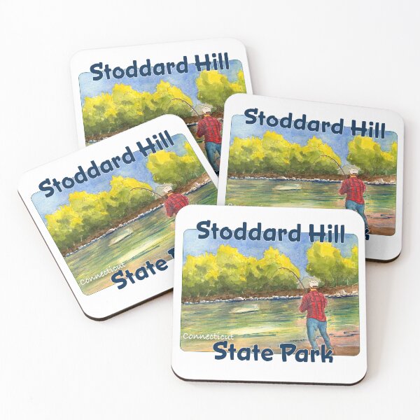 Item preview, Stoddard Hill State Park, Connecticut designed and sold by MMc Buck.