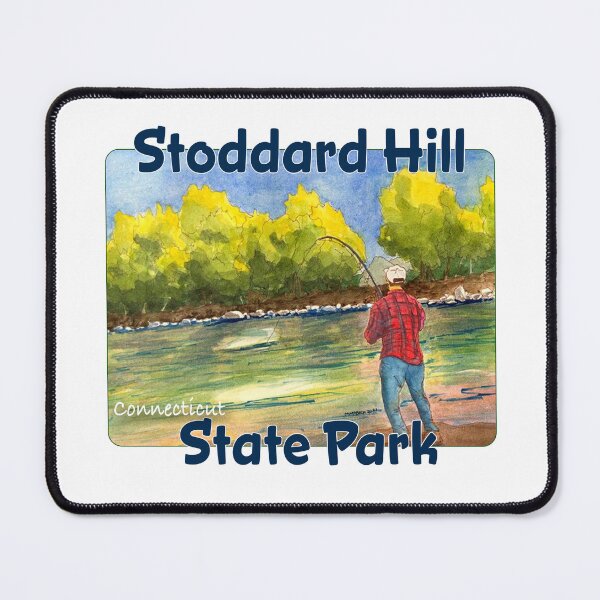 Item preview, Stoddard Hill State Park, Connecticut designed and sold by MMc Buck.