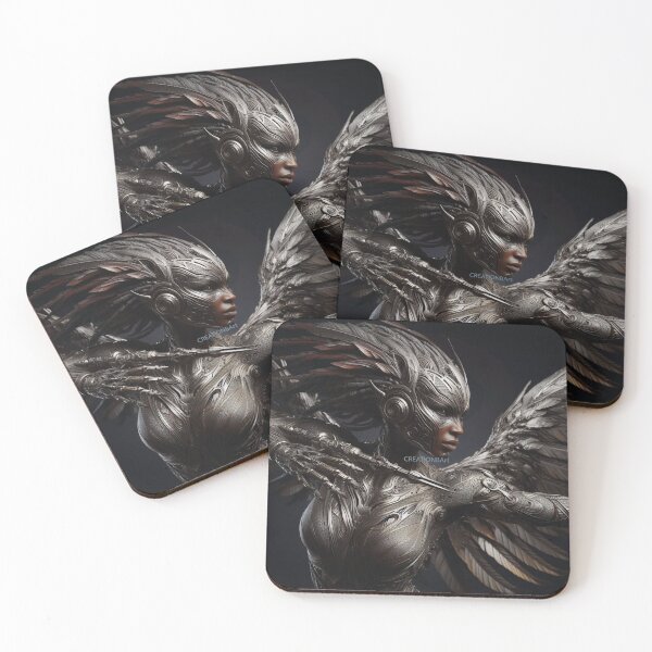 Item preview, WINGS 4  designed and sold by CREATIONBArt.