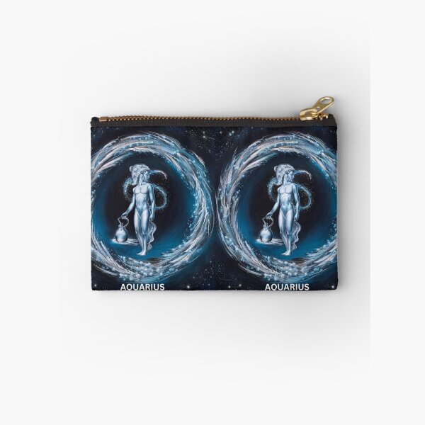Artikelvorschau, Wassermann-Astrologie. Sternzeichen, Wassermann-Symbol entworfen und verkauft von ZodiacWonders.