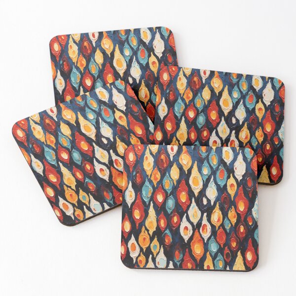 Item preview, Abstract Flames designed and sold by BeeTheArtCo.