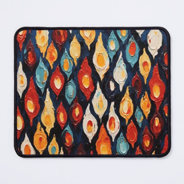 Item preview, Abstract Flames designed and sold by BeeTheArtCo.