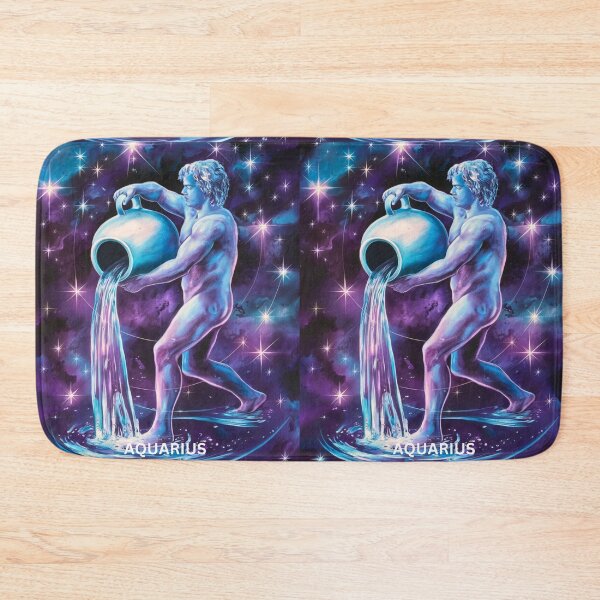 Artikelvorschau, Wassermann-Astrologie. Sternzeichen, Wassermann-Symbol entworfen und verkauft von ZodiacWonders.