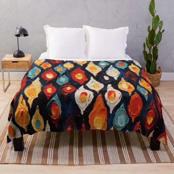 Item preview, Abstract Flames designed and sold by BeeTheArtCo.