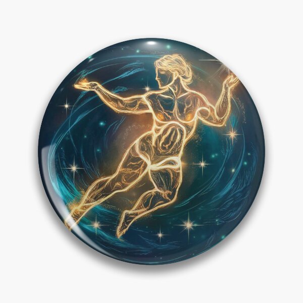 Item preview, Aquarius Astrology. Zodiac sign, Aquarius symbol designed and sold by ZodiacWonders.