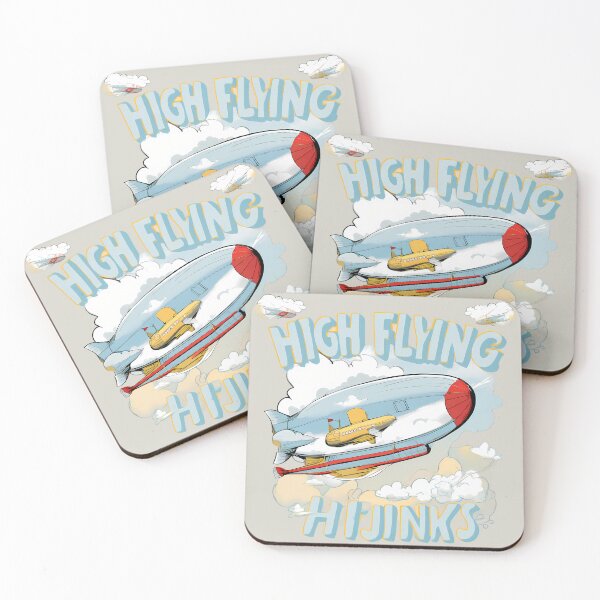 Item preview, Zeppelin Zaniness designed and sold by @ndrys.
