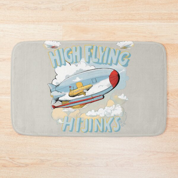 Item preview, Zeppelin Zaniness designed and sold by @ndrys.