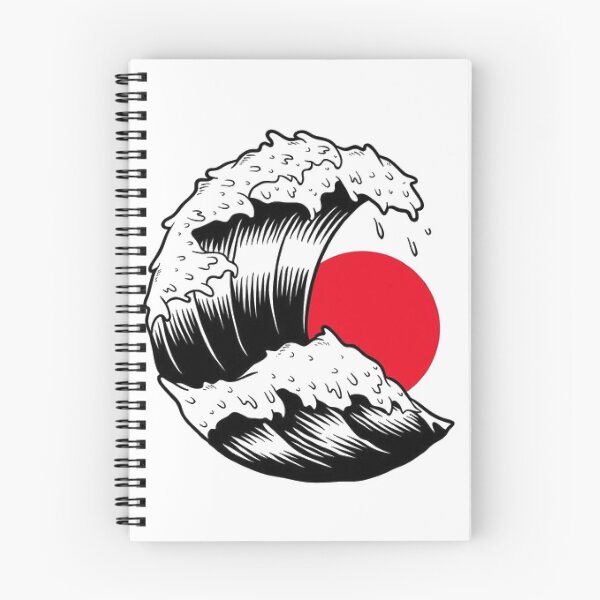 Item preview, Ola japonesa designed and sold by Oeht.