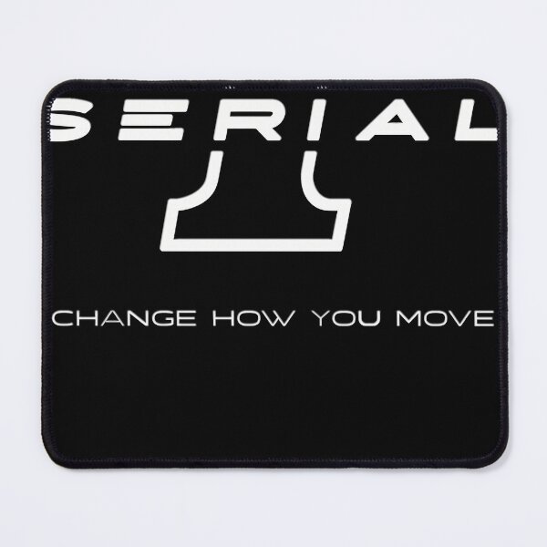 Item preview, Serial 1 Logo Essential T-Shirt designed and sold by Helehlma.