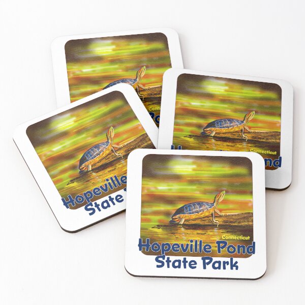 Item preview, Hopeville Pond State Park, Connecticut designed and sold by MMc Buck.