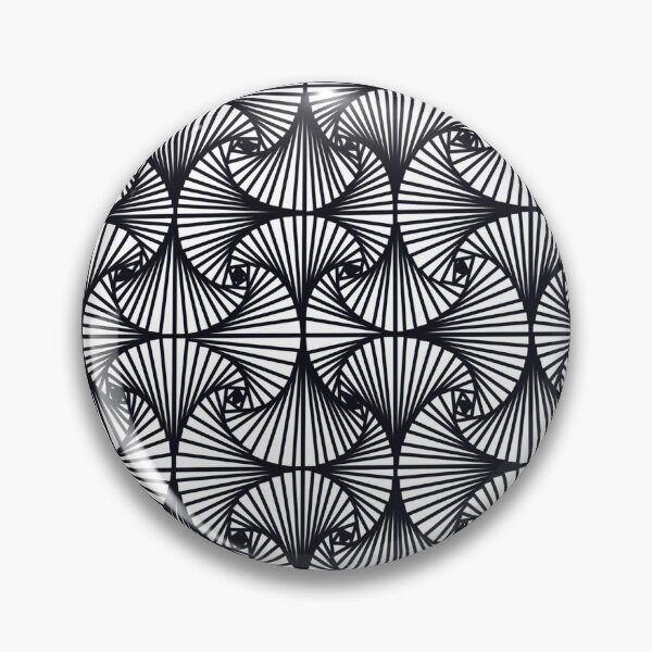 Item preview, Zentangle Art in Paradox Pattern designed and sold by dk--design.