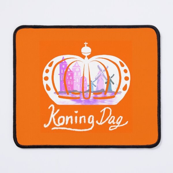 Item preview, Koningdag designed and sold by SheepTigerArt.