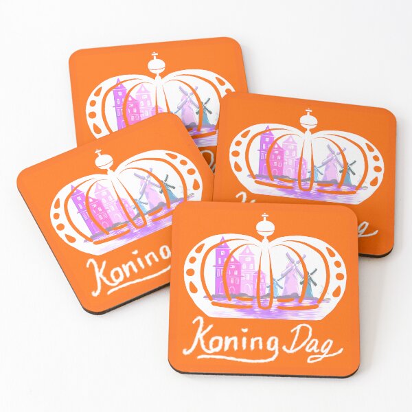 Item preview, Koningdag designed and sold by SheepTigerArt.