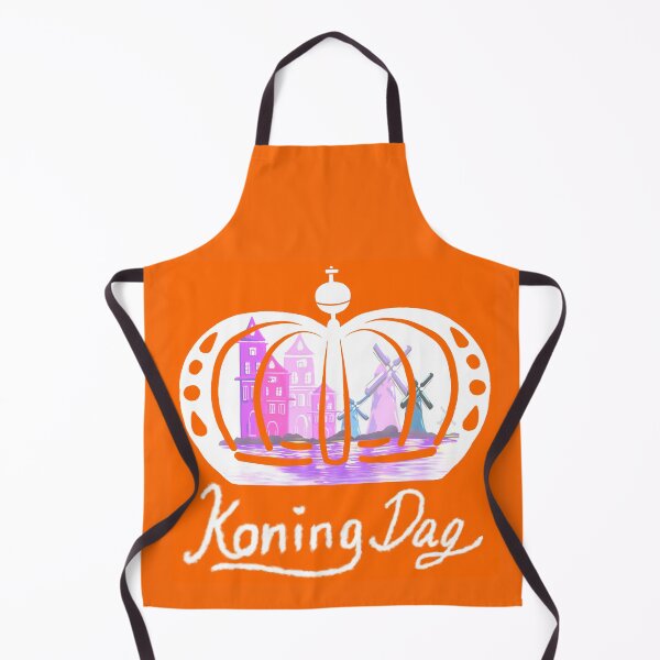 Item preview, Koningdag designed and sold by SheepTigerArt.