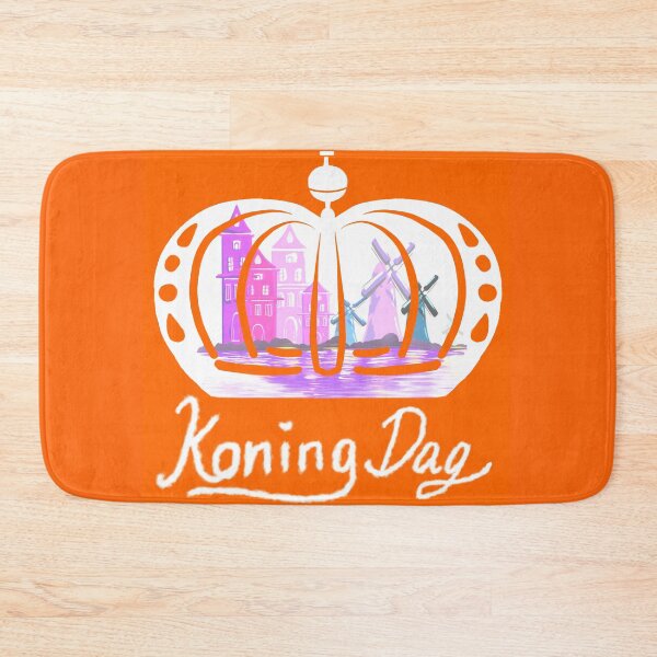 Item preview, Koningdag designed and sold by SheepTigerArt.