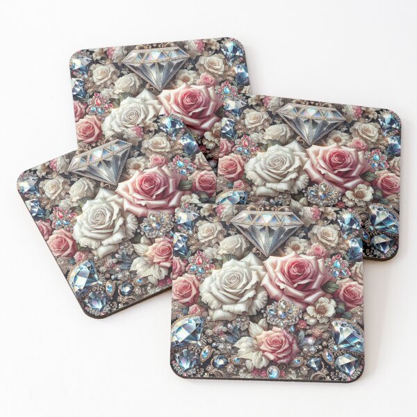 Artikelvorschau, Diamanten & Rosen entworfen und verkauft von DesignsByPrnces.